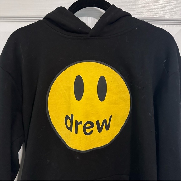 Drew House Mascot Hoodie Black Size Large - Picture 3 of 7